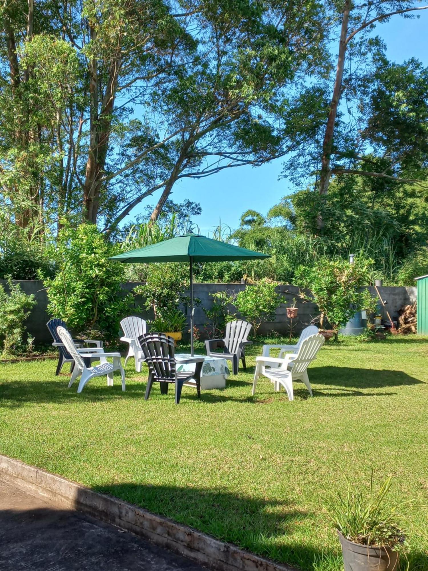 Le Muguet Sauvage Villa Le Tampon Buitenkant foto