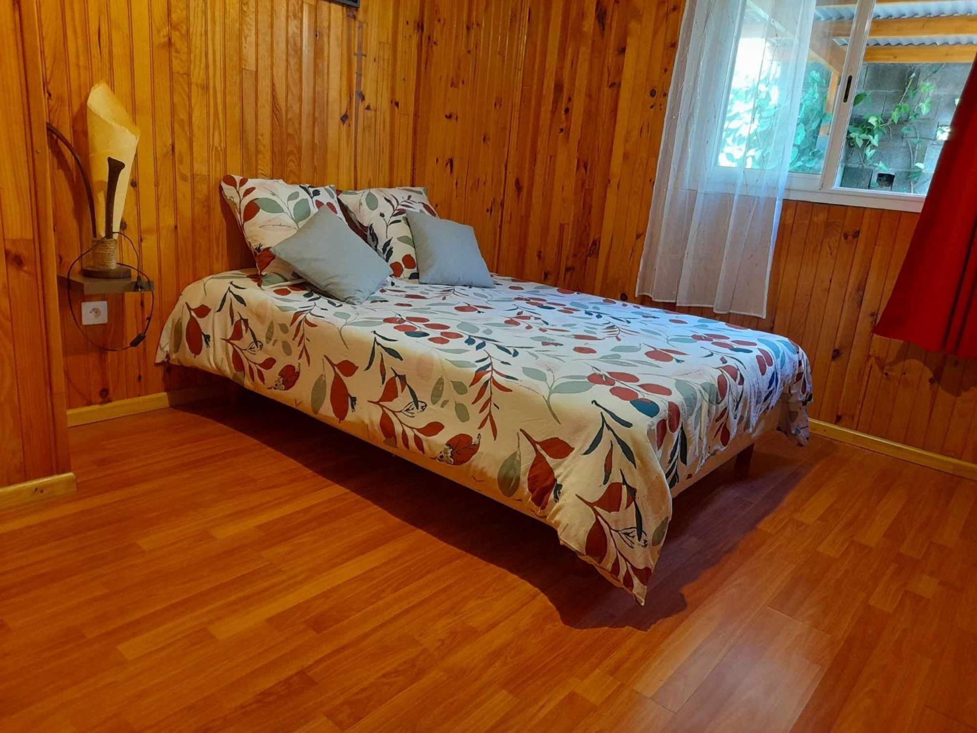 Le Muguet Sauvage Villa Le Tampon Buitenkant foto