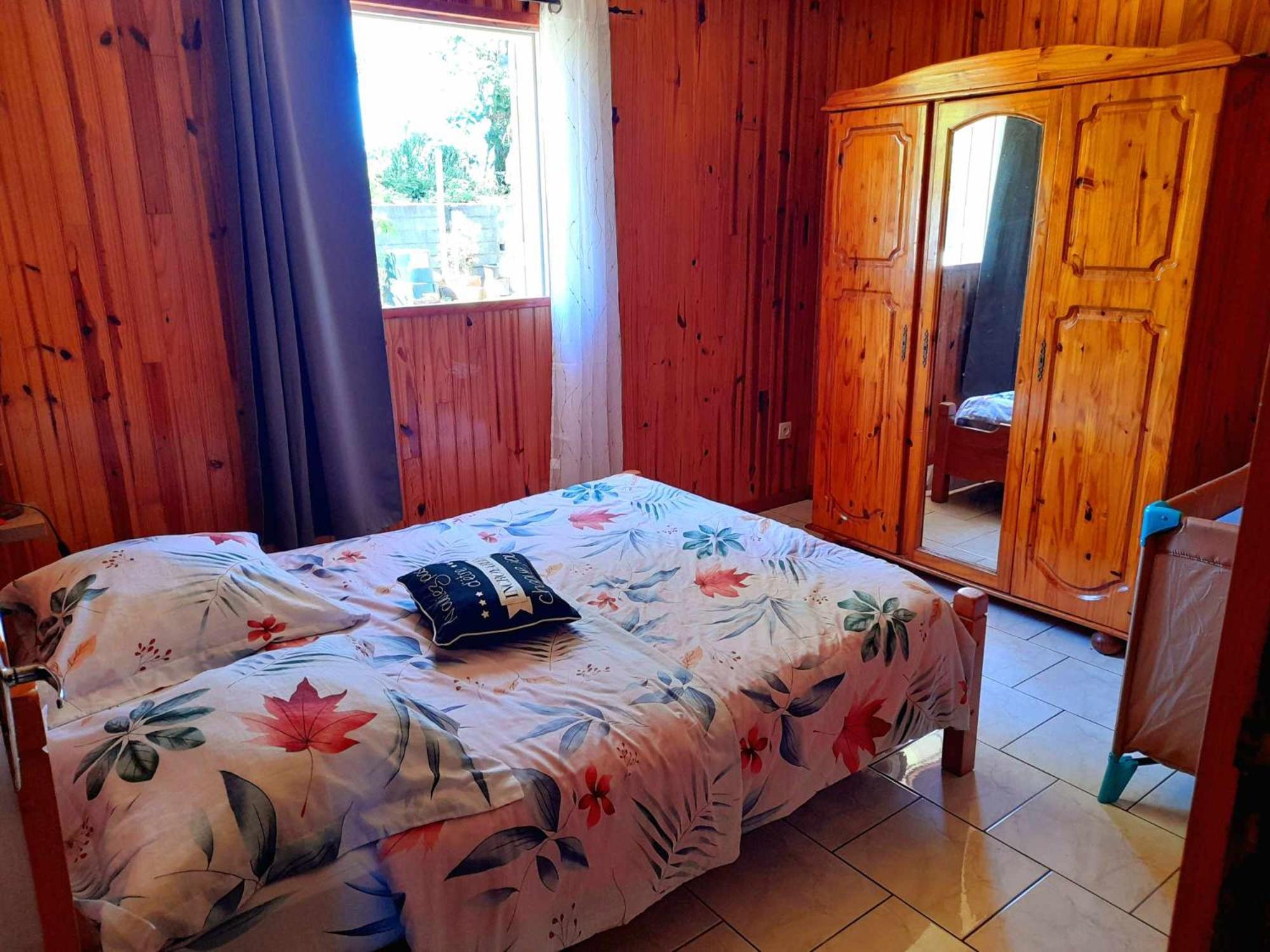 Le Muguet Sauvage Villa Le Tampon Buitenkant foto
