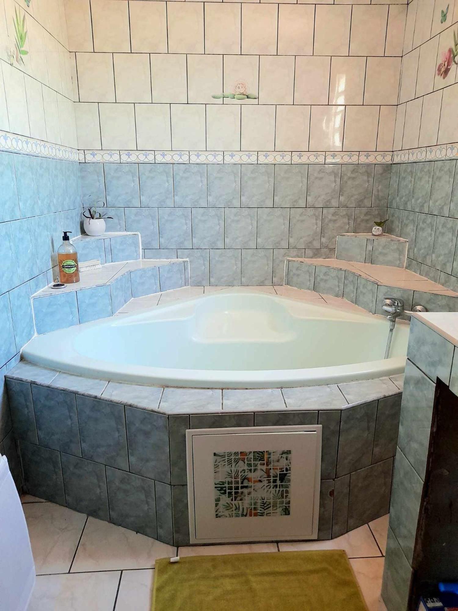 Le Muguet Sauvage Villa Le Tampon Buitenkant foto