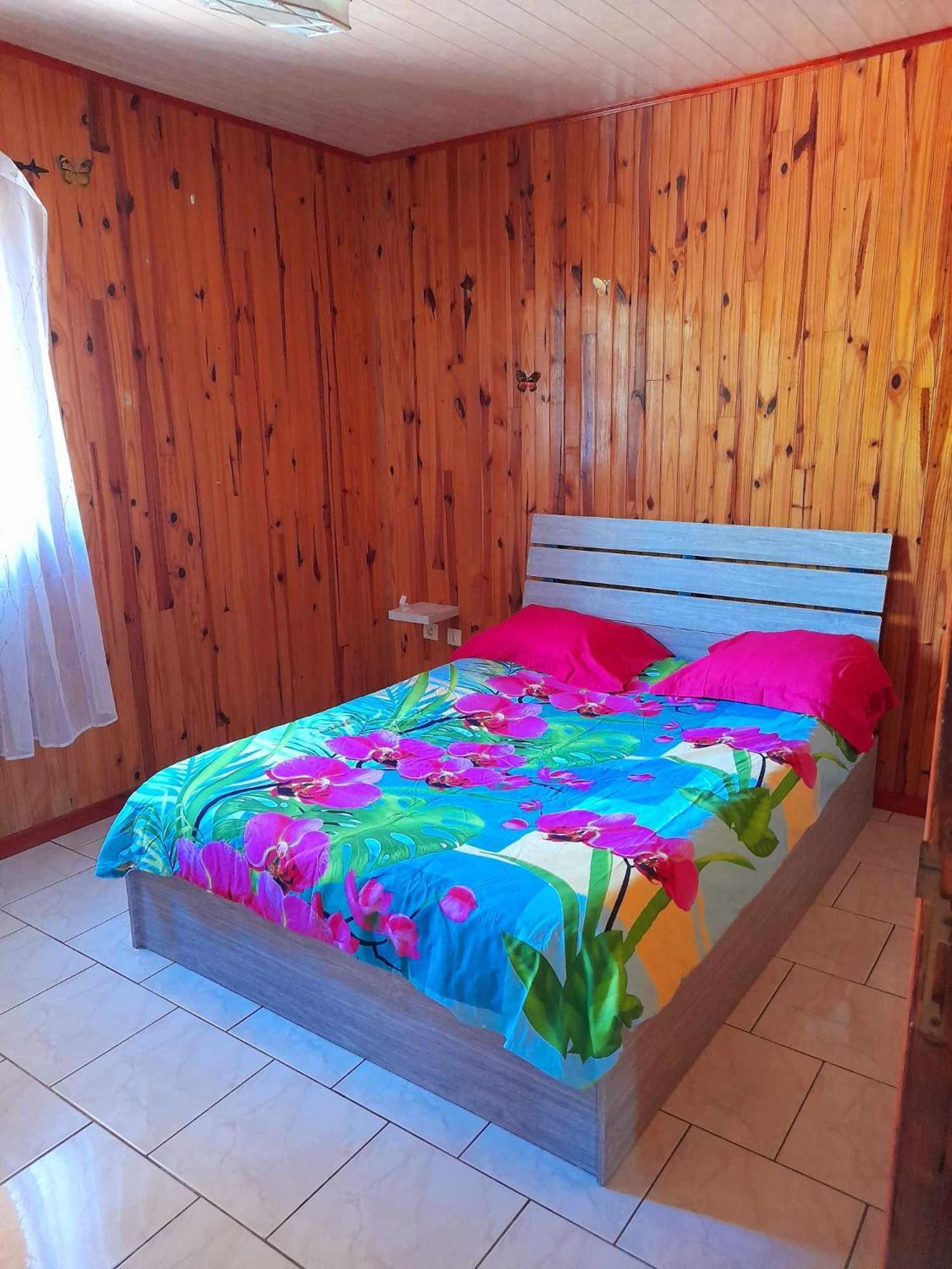 Le Muguet Sauvage Villa Le Tampon Buitenkant foto